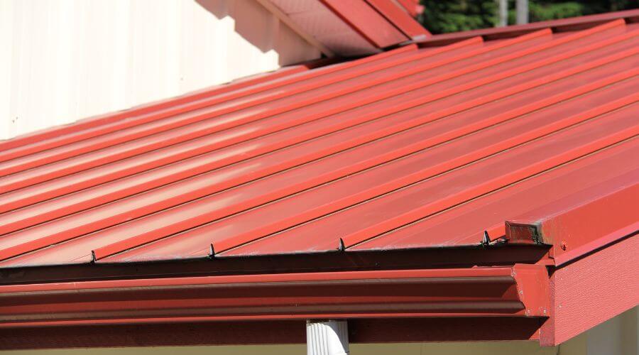 Emergency Industrial Roof Repair in Taylor, NE